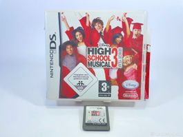 DS High School Musical 3 Senior Year