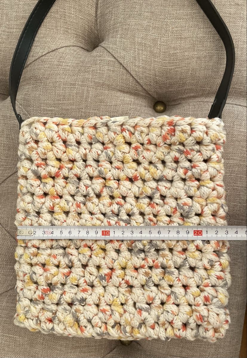 Sacs: Tasche cremefarben mit Farbverlauf  – Neuf avec emballage d'origine à Au ZH par Jaggy4 4