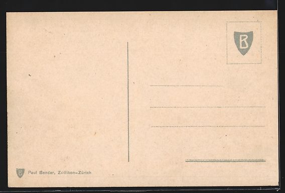 Cartoline postali: AK Lugano, Giardino pubblico e fontana – Usato da Berlin venduto da bartko-reher 1