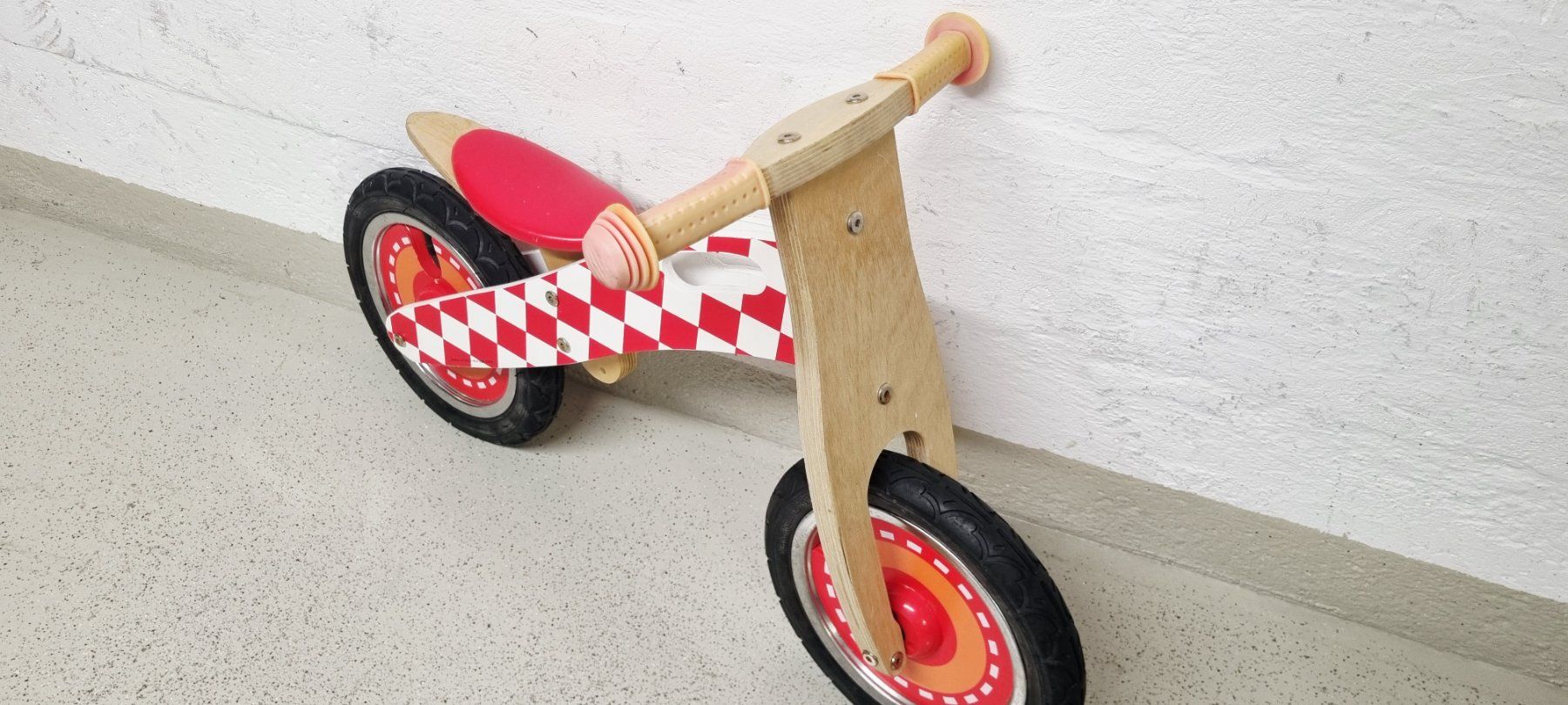 Veicoli per bambini: Kinder Laufrad – Usato da Zürich venduto da emi_rp8k 3