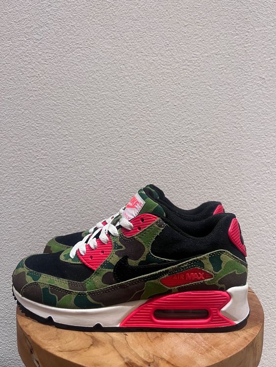 air max 90 atmos duck camo