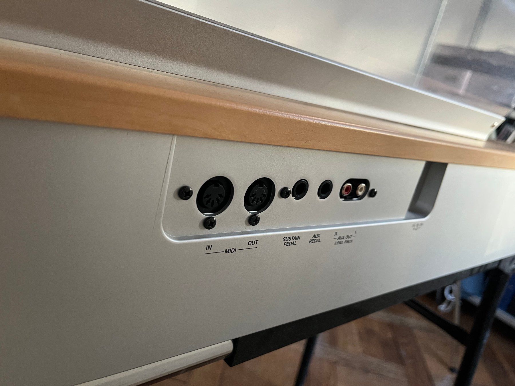 Yamaha Musikinstrumente: E-Piano Yamaha P-140 – Gebraucht aus Basel von luc_wy8z 3