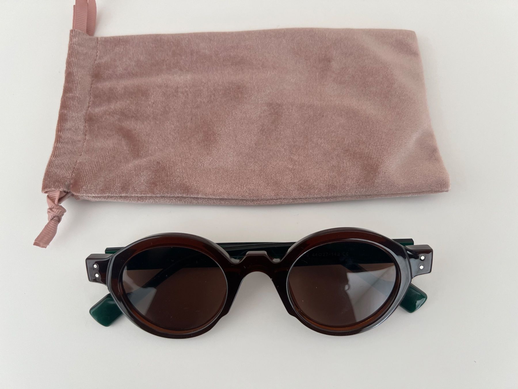 Occhiali & Lenti: Designer-Sonnenbrille – Nuovo (secondo la descrizione) da Zürich venduto da ReStyle. 3