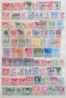 ÖSTERREICH: Gestempelte Marken bis 1962