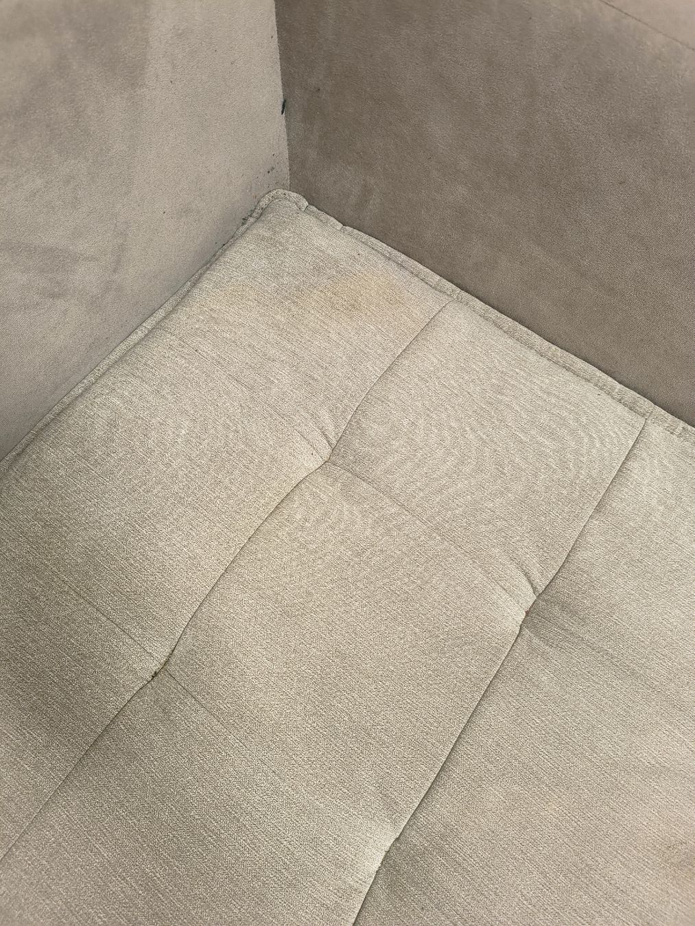 Sofas: Ecksofa grau – D'occasion à Rümikon AG par Moda-Milano 6