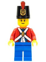 Lego Imperial Soldier II (pi135a)