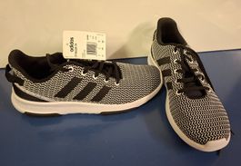 Adidas CF Racer TR neu - in 42 schwarz-weiss