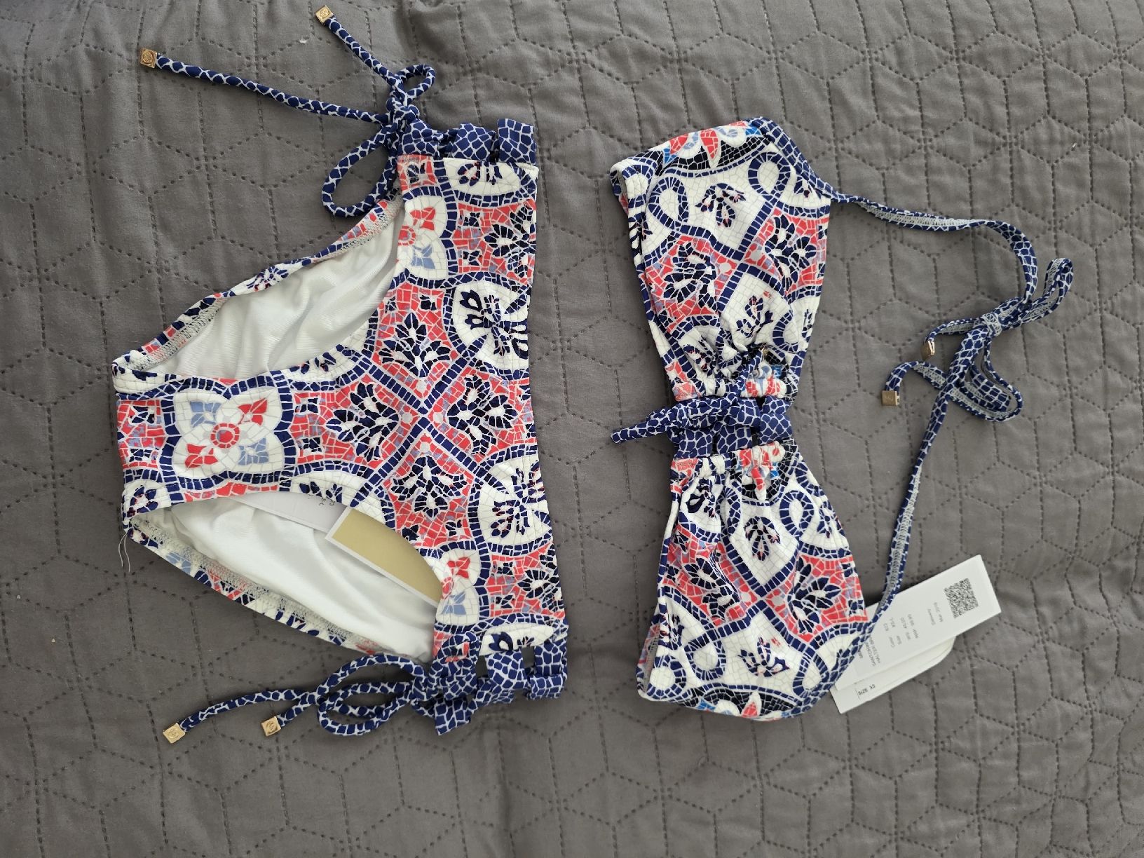 Michael Kors Costumi da bagno & Bikini: Badeanzug – Nuovo (secondo la descrizione) da Buchs AG venduto da tac_zz5h