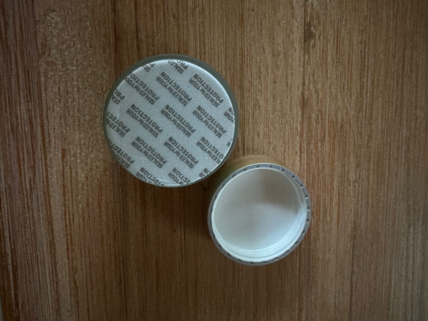 Cura del viso: Original Master Lin hydramaske, neu, 50ml – Nuovo (secondo la descrizione) da Aarburg venduto da flacon05 3