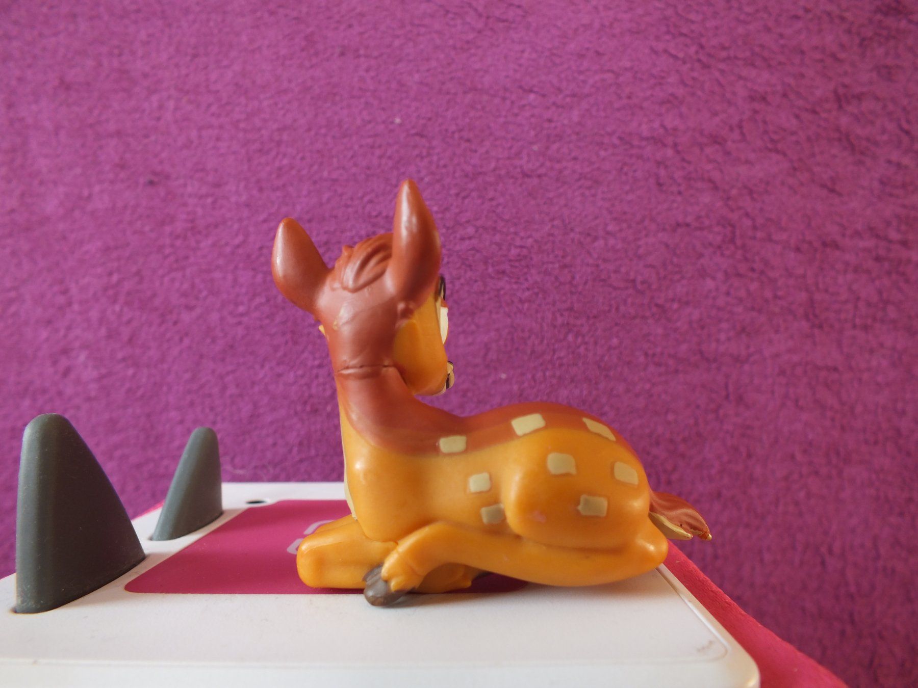Tonies Giocattoli: Tonie Box Figur - Disney - Bambi – Usato da Müllheim Dorf venduto da Seeeule01 2