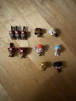 One Piece Funko Bitty Pop Set