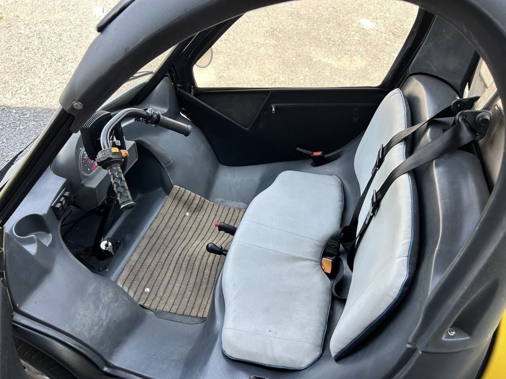 Mini Auto SECMA FUN TECH (Gebraucht) in Menziken für CHF 2271 – nur ...