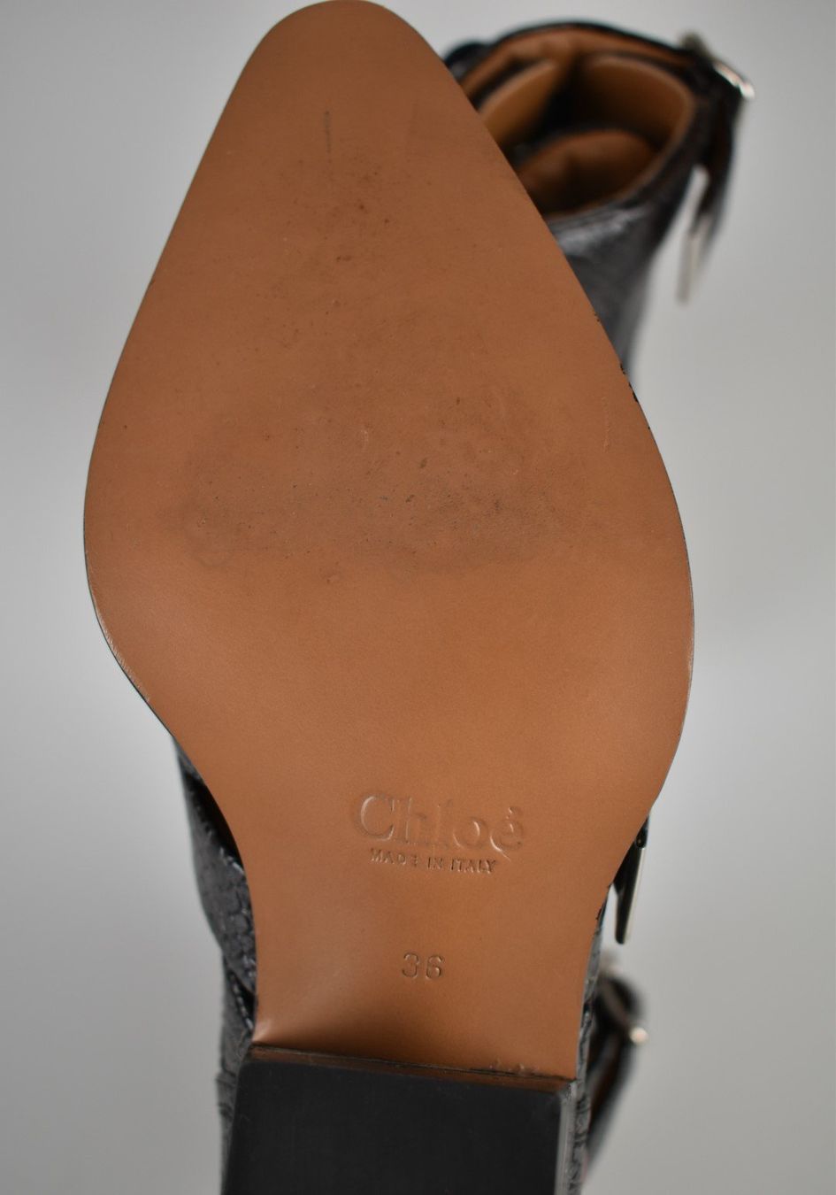 Chloé Damenschuhe: Chloé Schnürstiefeletten Gr.36 – Neu (gemäss Beschreibung) aus Nürensdorf von 2ND_STORY 6