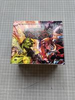 Flesh and Blood „Super Slam“ Display (EN), OVP