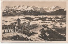 Rigi Kulm Berghaus