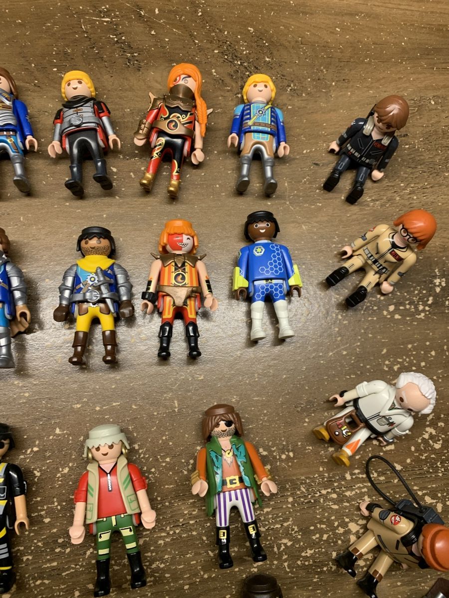 Playmobil Jouets: Lot Playmobil Figuren – D'occasion à Buus par 2013dp 3