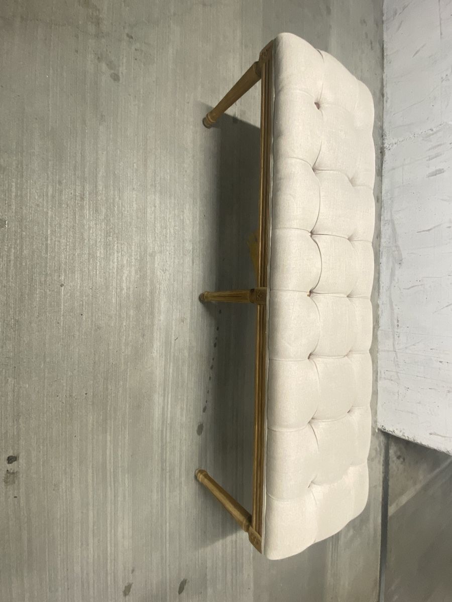 Bänke: Designer Bank H47/B40/L140 cm – Gebraucht aus Ballwil von lukyluciano21 5
