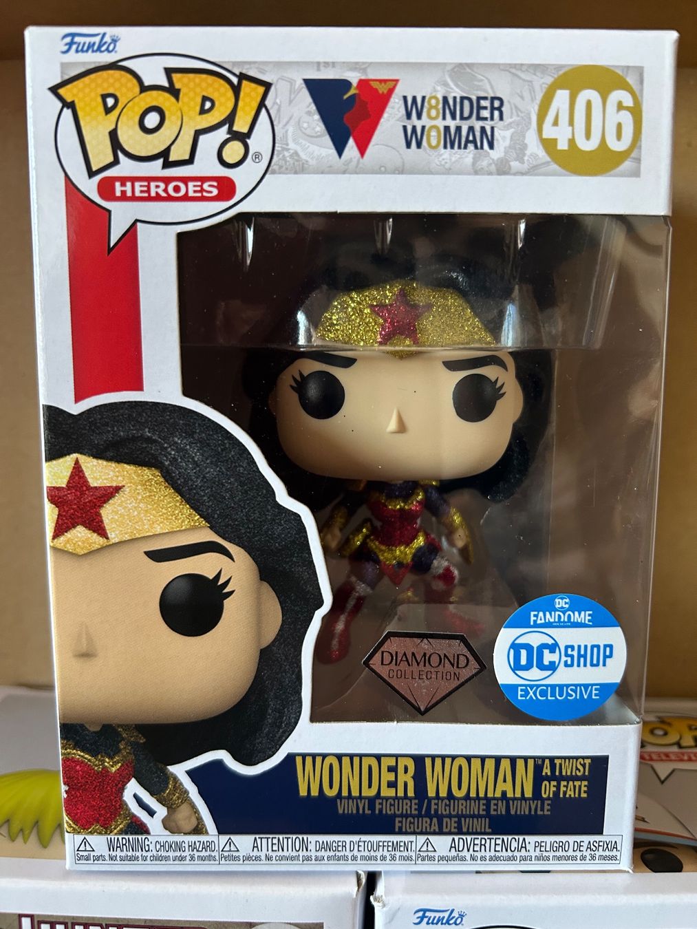 Funko Statuette: 3 Funko Pop Figuren Set – Nuovo e nell'imballaggio originale da Gansingen venduto da per_h7lz 5
