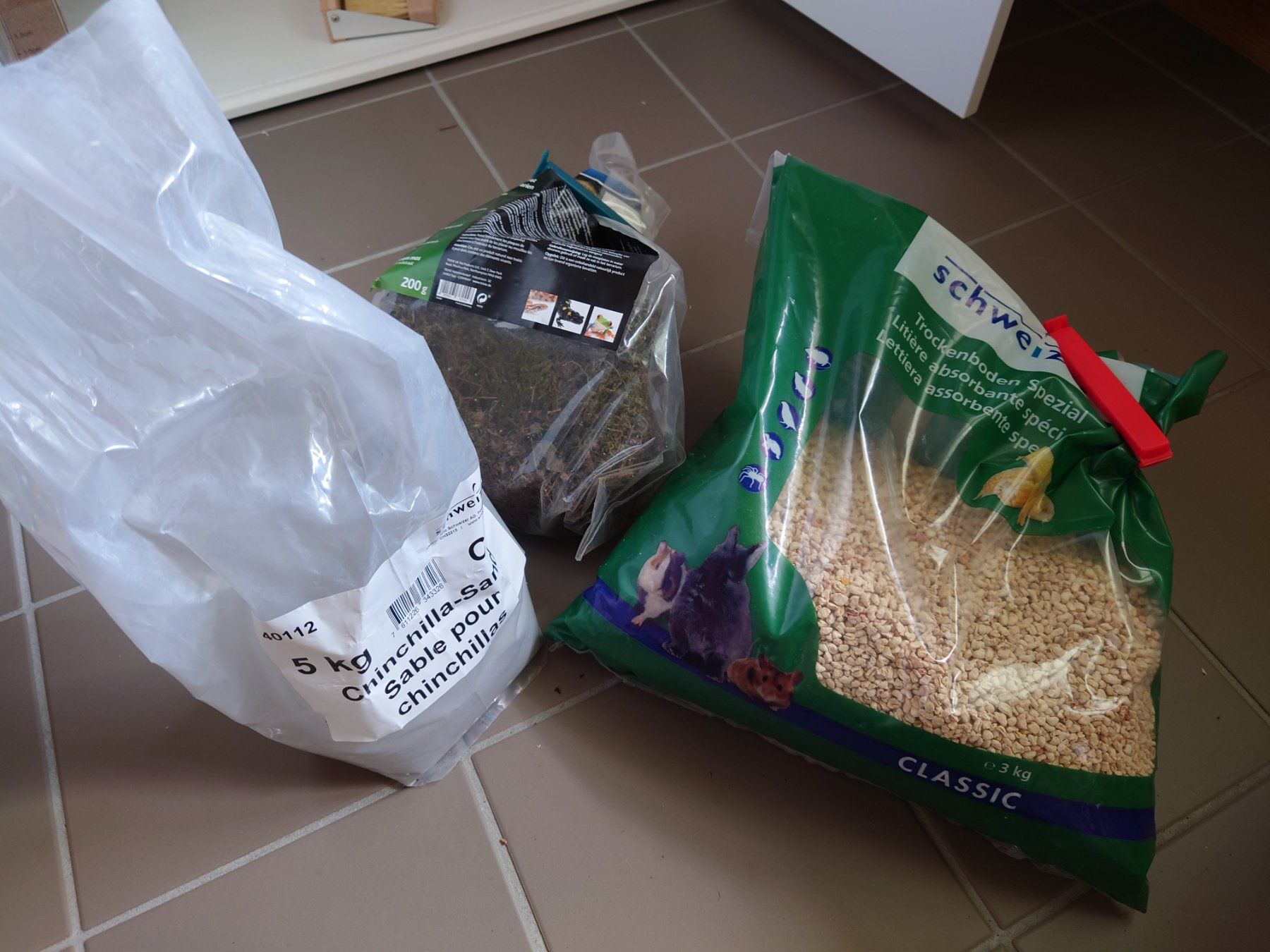 Mangimi: Hamster Zubehör – Usato da Tscheppach venduto da sp-3000