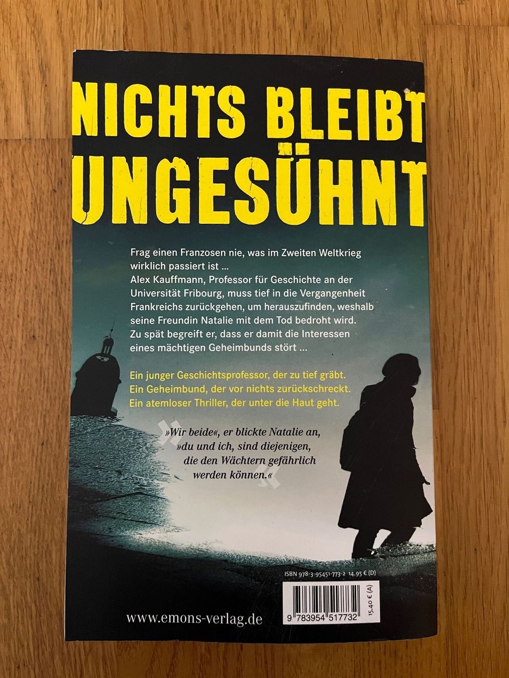Libri: Taschenbuch "Falsche Haut", Leon Sachs – Usato da Grosswangen venduto da Vita500 1