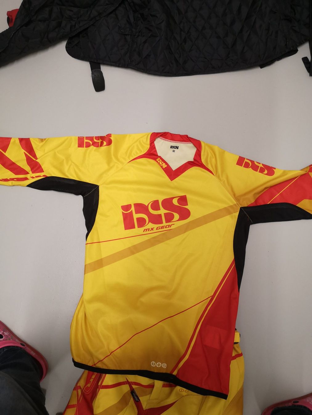 IXS Lotti di vestiti: Motocross Bekleidung – Usato da Doppleschwand venduto da gt1999 3