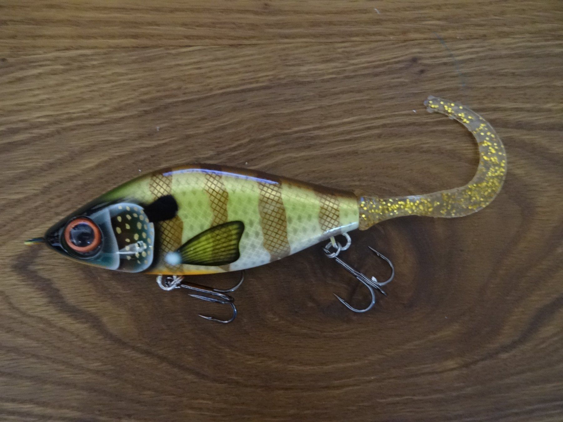 Esche: Guppie Jr.  von Strike Pro – Nuovo e nell'imballaggio originale da Balm b. Günsberg venduto da enomis83