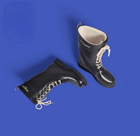 🎱 super stylische ILSE JACOBSEN Hornbaek Gummistiefel Gr.37