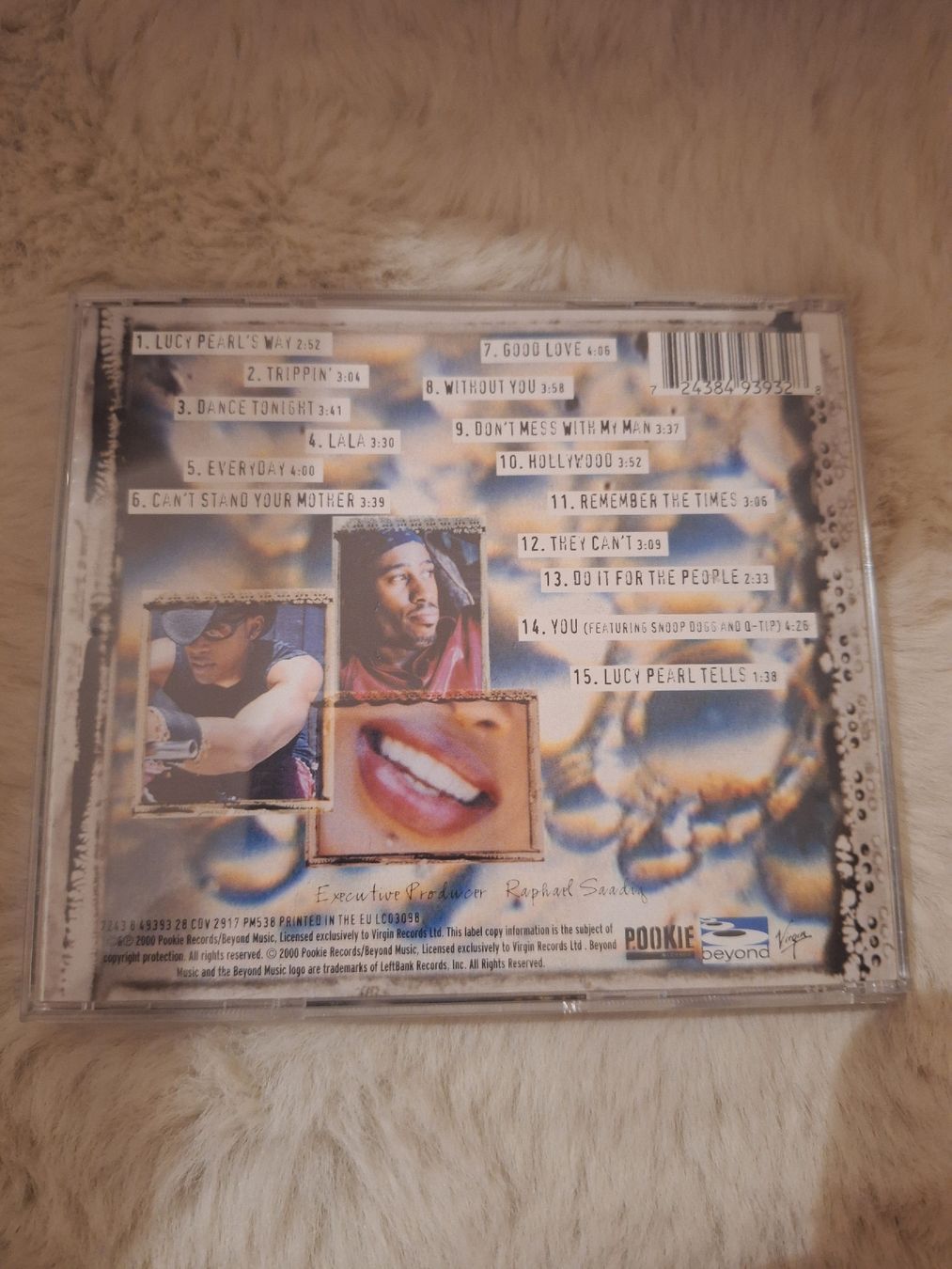 CDs: CD Lucy Pearl – D'occasion à Wanzwil par chlinih93 1