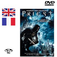 Priest (2011) - DVD Version non censurée