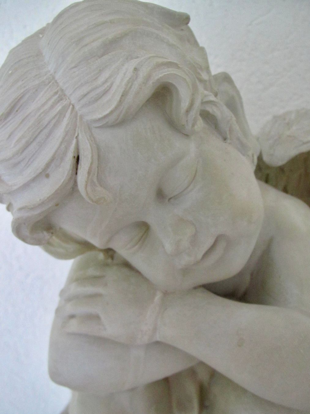 Skulpturen & Statuen: GRAND ANGE POLYRESINE – Gebraucht aus Murten von Selliot 5