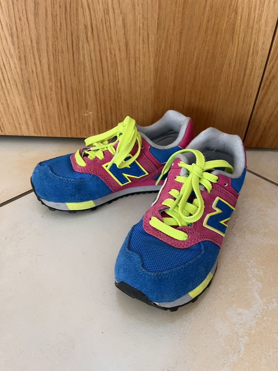 New Balance Scarpe per ragazzi: Baskets New Balance 574 enfant t30 – Usato da Jouxtens-Mézery venduto da celineka82 2