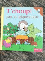 T'choupi part en pique-nique