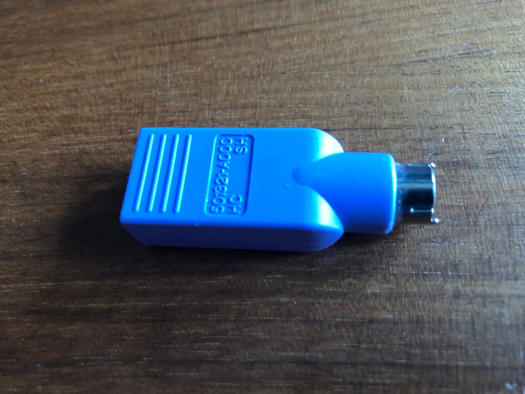 Lecteurs & Adaptateurs: USB auf PS2 Adapter – D'occasion à Siblingen par Jayuah 2