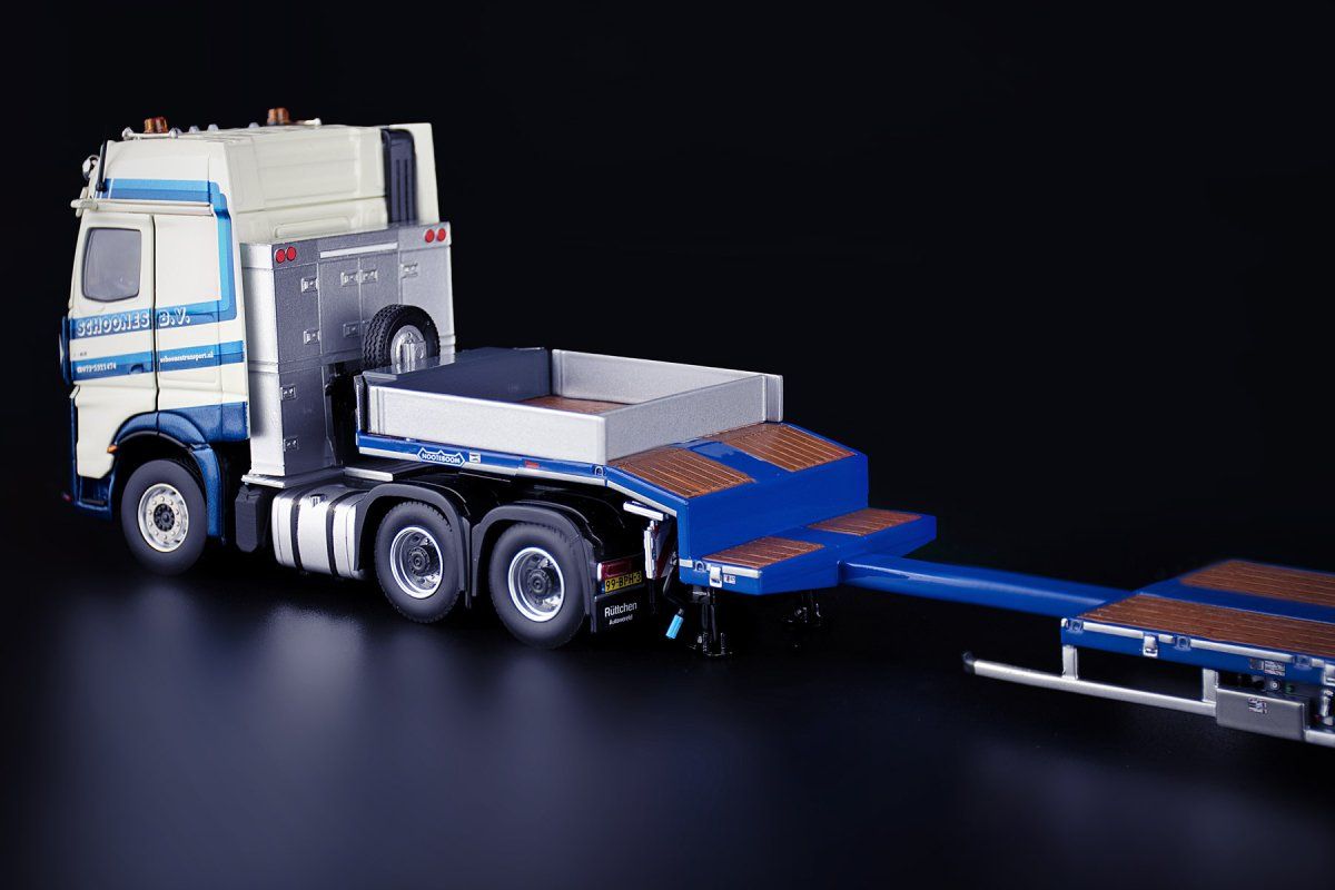 Modellbausätze & Standmodelle: IMC MB Schoones – Neu (gemäss Beschreibung) aus Dagmersellen von FBM-Bacheli 1