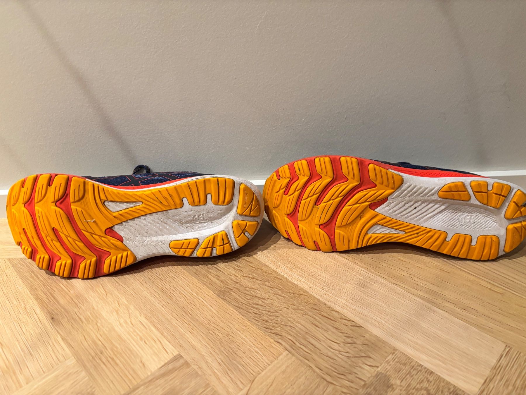 Asics Herrenschuhe: Asics FF Blast+ Gr. 43 – Gebraucht aus Oberägeri von PLB38 4
