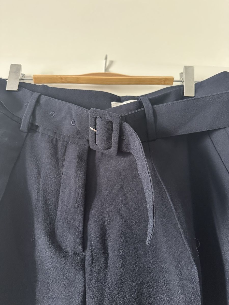 Promod Hosen: Pantalon bleu marine – Neu (gemäss Beschreibung) aus Lausanne von sou_w9bl 2