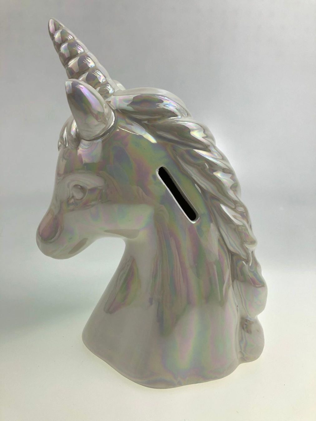 Salvadanai: Spardose Einhorn Keramik – Nuovo e nell'imballaggio originale da Schaffhausen venduto da ky-shop 2