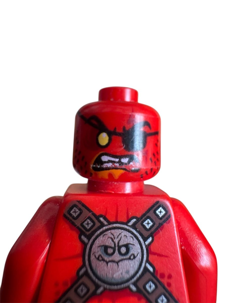 Lego Giocattoli: Lego Nexo Knights Beast Master nex008 – Usato da Wetzikon ZH venduto da the-collector91 2