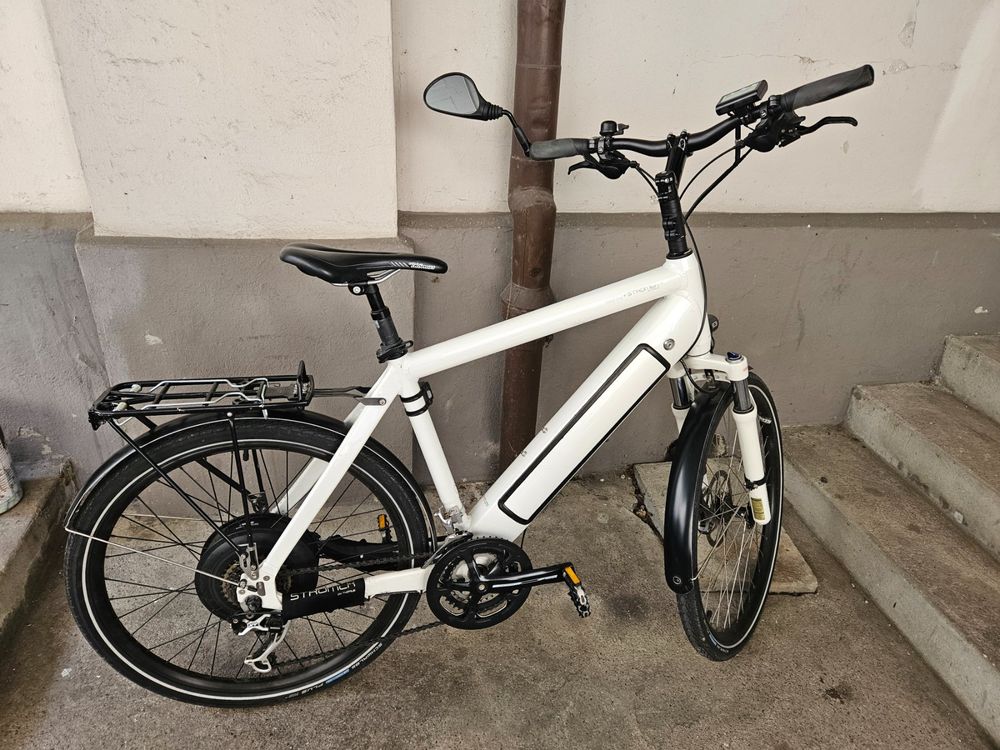 Stromer st1 clearance 2012