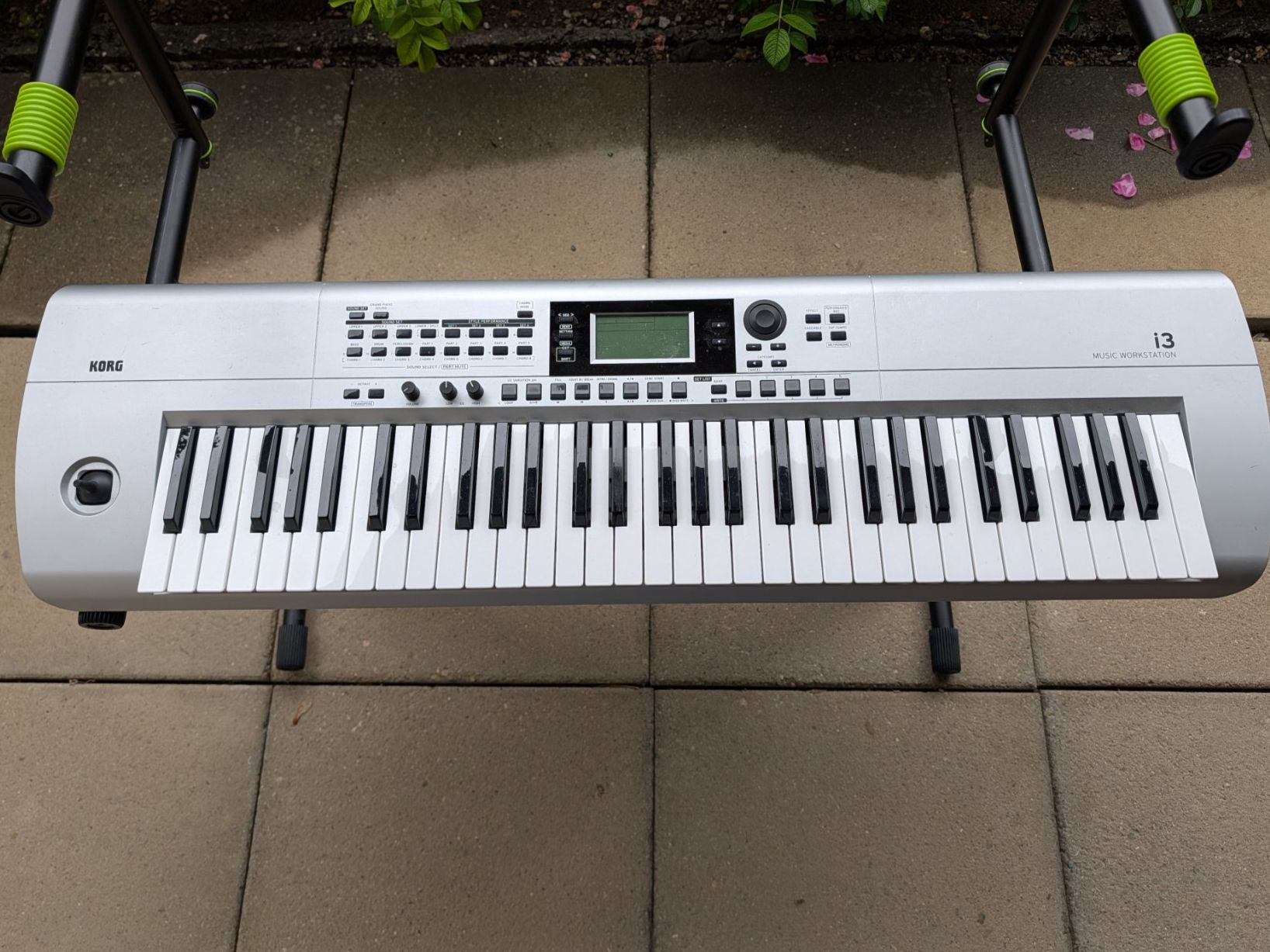 Korg Strumenti musicali: Casio und Korg Keyboard Set guter Zustand – Usato da Herisau venduto da apo_bxx7 1