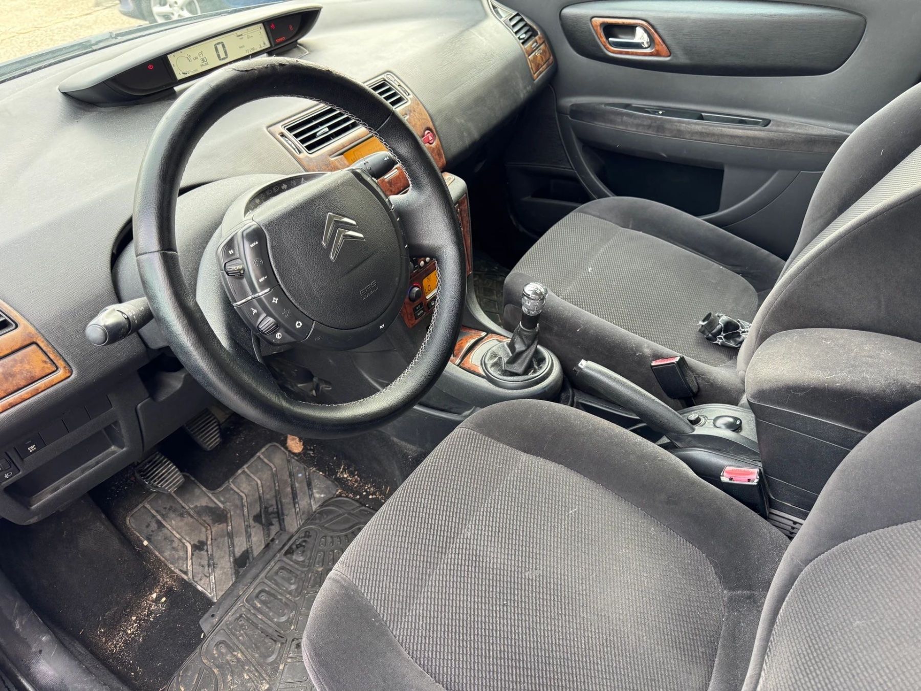 Citroën Automobili: Citroen C4 Sedan 1.6 – Usato da Eschen venduto da kingkong010 7