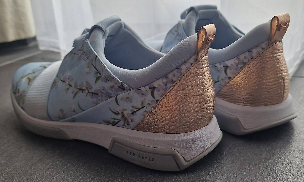 Ted Baker Scarpe da donna: Damensneaker, Sneaker von Ted Baker, Gr. 38 – Usato da Wängi venduto da bm8677 3