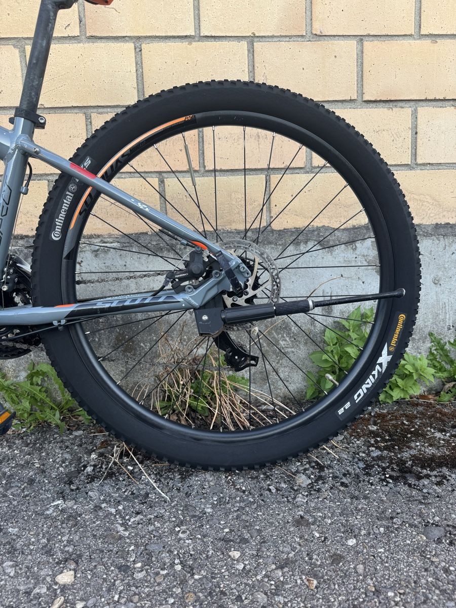 Scott Biciclette: Scott aspect 27.5 Zoll – Usato da Widnau venduto da Barbaros82 5