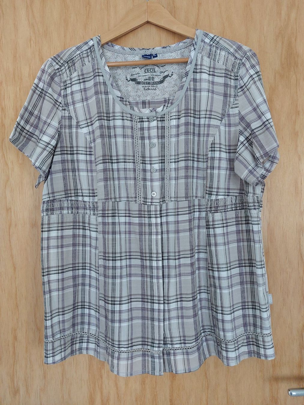 Cecil Camicette: Cecil Bluse Gr.  XL – Usato da Schmitten FR venduto da ReniStern