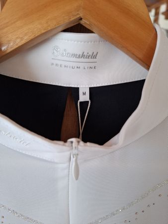 Turnier bluse von Samshield