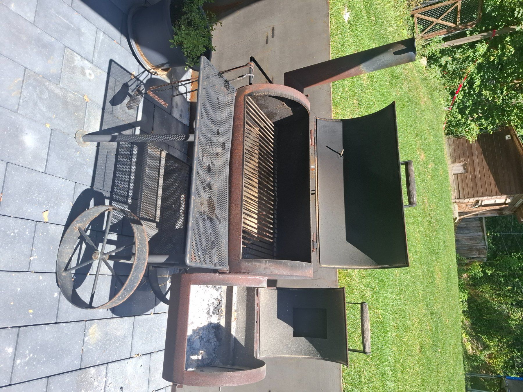 Grills: Grill Smoker – Gebraucht aus Gutenburg von Bella1989 1