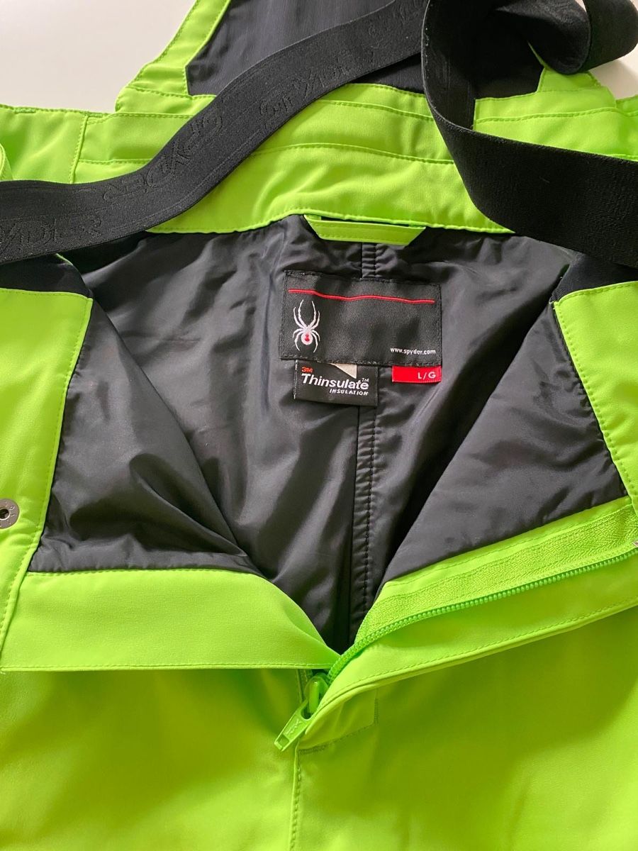 Spyder Completi: Spyder Ski-Anzug Herren, Gr. 52 / L – Usato da Rümlang venduto da zflyfa0001 5