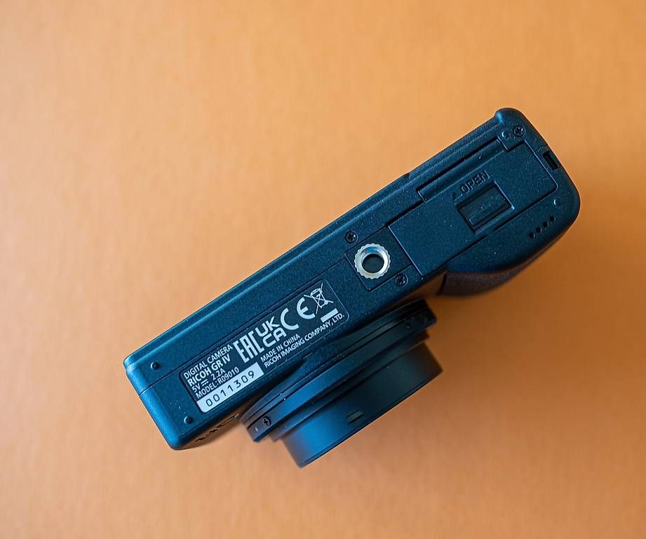Fotocamera: RICOH GR  Monochrome – Nuovo e nell'imballaggio originale da Corcelles-Payerne venduto da Jclau2 3