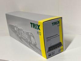 TRIX  22773 mfx  DCC Sound Re 6/6 Lok-Wappen "Eglisau"H0 SBB