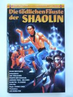 Die Tödlichen Fäuste der Shaolin - Klassiker Shaw Brothers